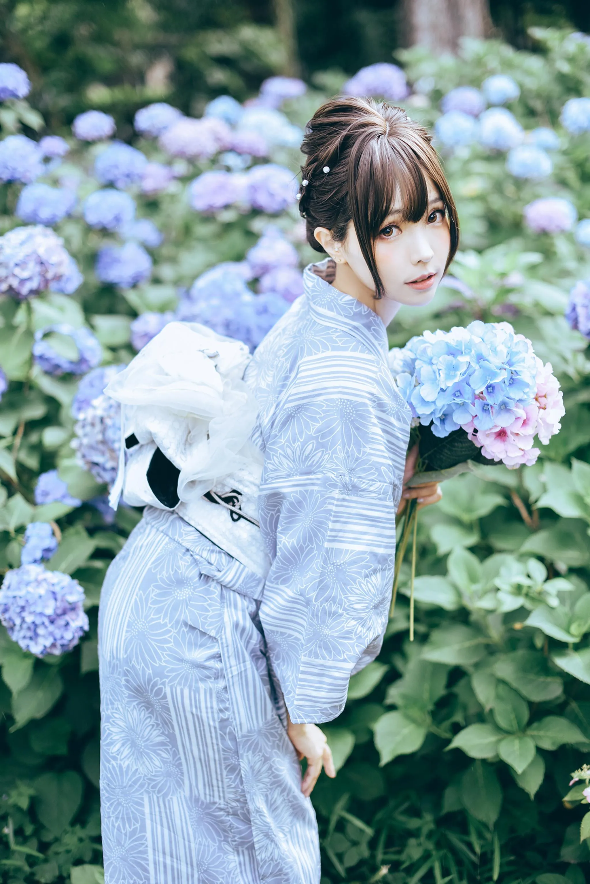 ElyEE子 – NO.80 Yukata [49P]插图3